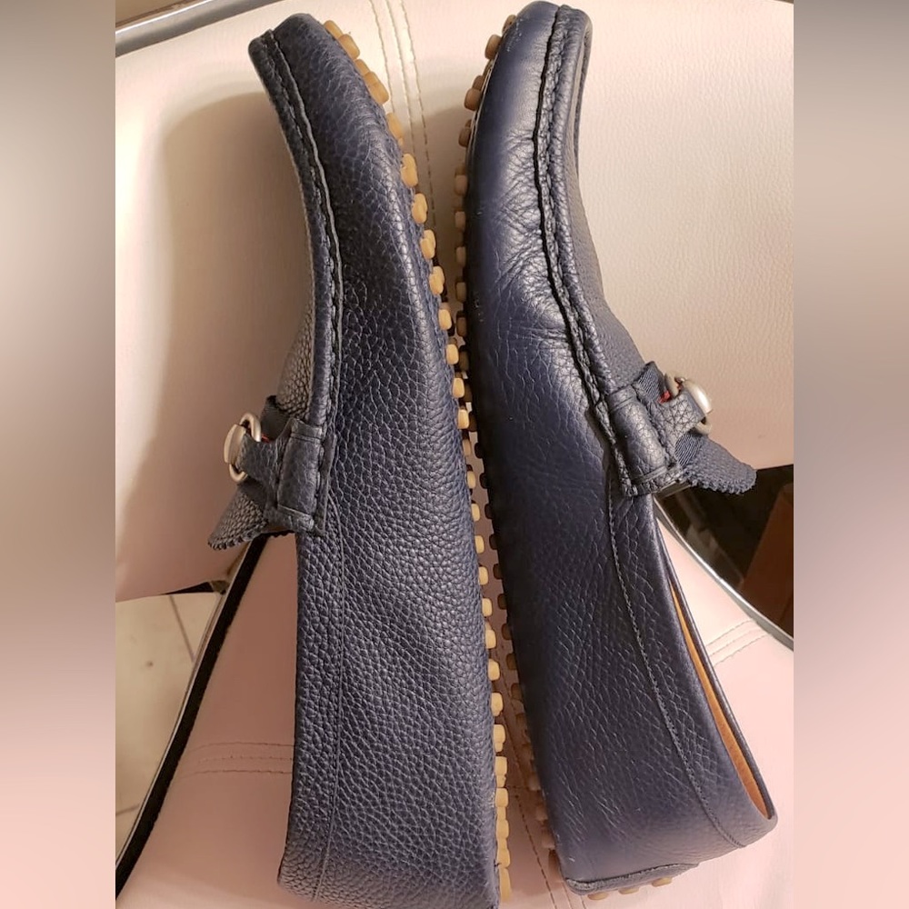 Gucci Blue loafers